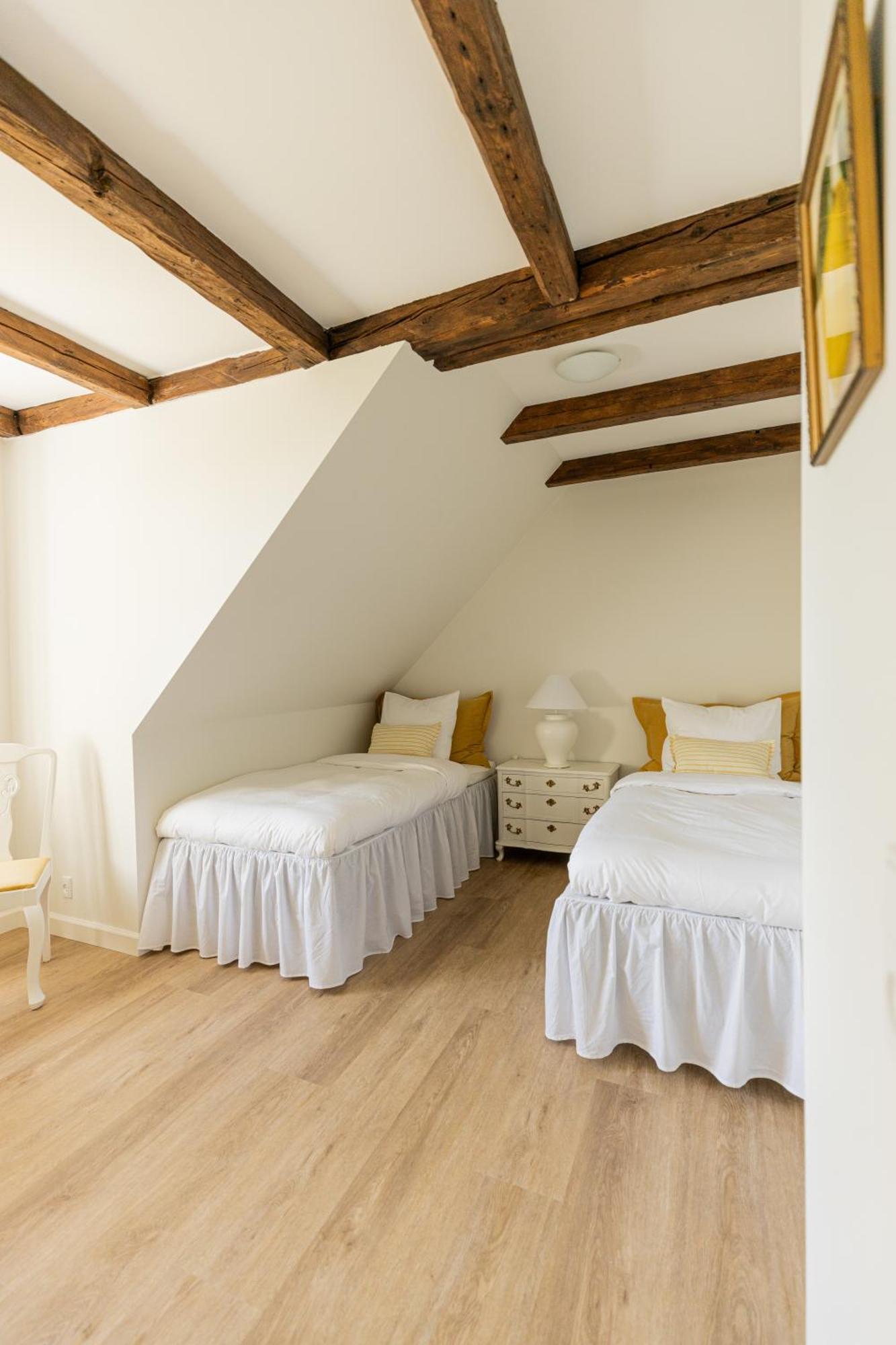 Gundershoj Bed & Breakfast Ebberup Ngoại thất bức ảnh