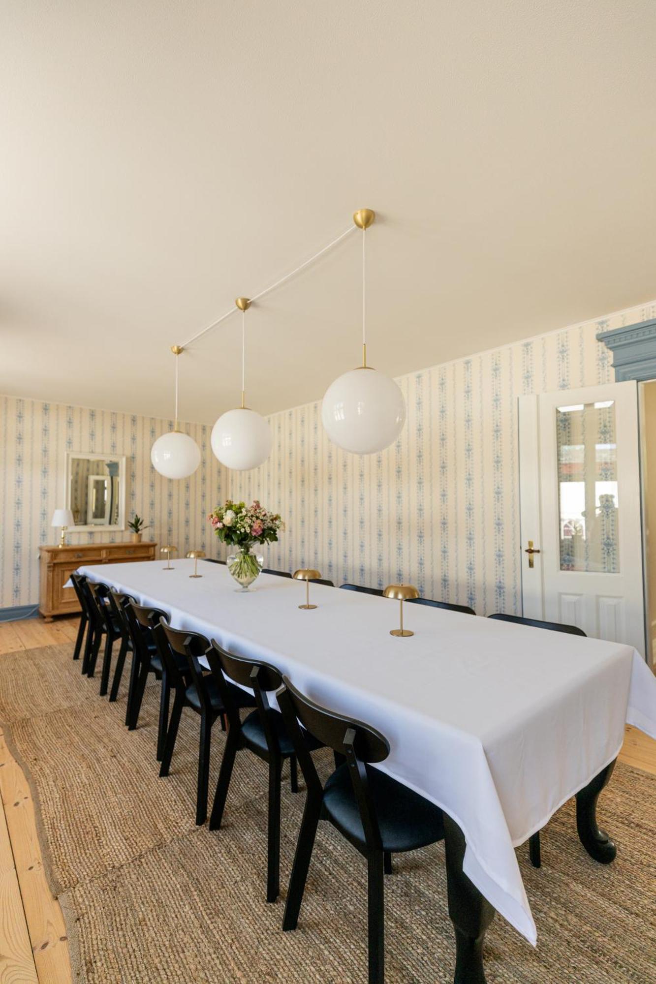 Gundershoj Bed & Breakfast Ebberup Ngoại thất bức ảnh